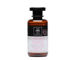 APIVITA Intimate Daily, Απαλό Gel Καθαρισμού με Χαμομήλι & Πρόπολη για την ευαίσθητη περιοχή 200ml APIVITA Intimate Daily, Απαλό Gel Καθαρισμού με Χαμομήλι & Πρόπολη για την ευαίσθητη περιοχή 200ml