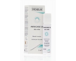 SYNCHROLINE Aknicare Touch & Go - Αλκοολική λοσιόν σε ειδική συσκευασία για δράση πάνω στα στοιχεία ακμής 5ml SYNCHROLINE Aknicare Touch & Go - Αλκοολική λοσιόν σε ειδική συσκευασία για δράση πάνω στα στοιχεία ακμής 5ml