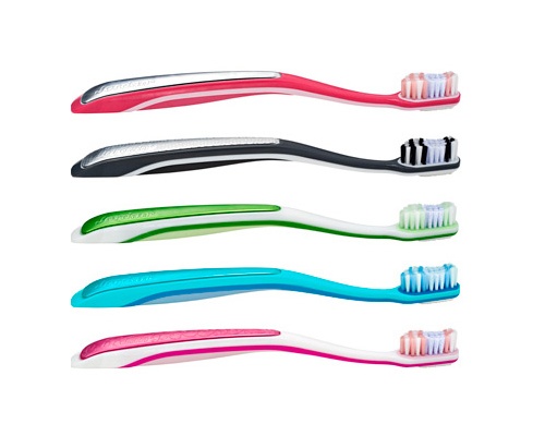 Jordan Shiny White Οδοντόβουρτσα για λευκά κάτασπρα δόντια Medium Jordan Shiny White Οδοντόβουρτσα για λευκά κάτασπρα δόντια Medium