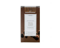 KORRES 6.7  Βαφή Μαλλιών με Έλαιο Argan & φυτική Κερατίνη, ΚΑΚΑΟ 50ml KORRES 6.7  Βαφή Μαλλιών με Έλαιο Argan & φυτική Κερατίνη, ΚΑΚΑΟ 50ml