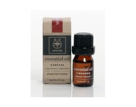 Apivita Essential Oils Αιθέρια Έλαια με Κανέλλα 5 ml