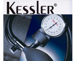 Kessler KS 106 Αναλογικό Πιεσόμετρο,1τμχ Kessler KS 106 Αναλογικό Πιεσόμετρο,1τμχ