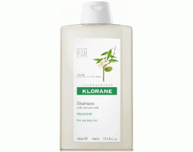 Klorane Shampooing au lait d amande Σαμπουάν για όγκο με γαλάκτωμα αμυγδάλου χαρίζει όγκο και σε συνδυασμό με τα λιποπεπτίδια, αναδομεί την τρίχα 400ml Klorane Shampooing au lait d amande Σαμπουάν για όγκο με γαλάκτωμα αμυγδάλου χαρίζει όγκο και σε συνδυασμό με τα λιποπεπτίδια, αναδομεί την τρίχα 400ml