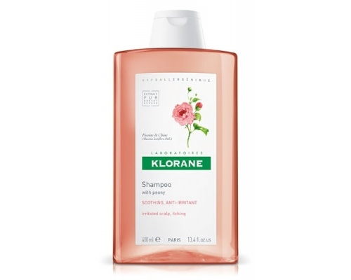 Klorane Καταπραϋντικό Σαμπουάν με κινέζικη παιωνία 200ml Klorane Καταπραϋντικό Σαμπουάν με κινέζικη παιωνία 200ml