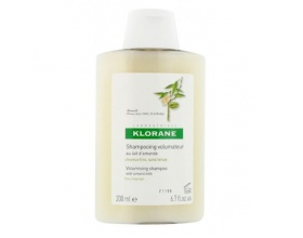 Klorane Shampooing au lait d amande Σαμπουάν για όγκο με γαλάκτωμα αμυγδάλου χαρίζει όγκο και σε συνδυασμό με τα λιποπεπτίδια, αναδομεί την τρίχα 200ml Klorane Shampooing au lait d amande Σαμπουάν για όγκο με γαλάκτωμα αμυγδάλου χαρίζει όγκο και σε συνδυασμό με τα λιποπεπτίδια, αναδομεί την τρίχα 200ml