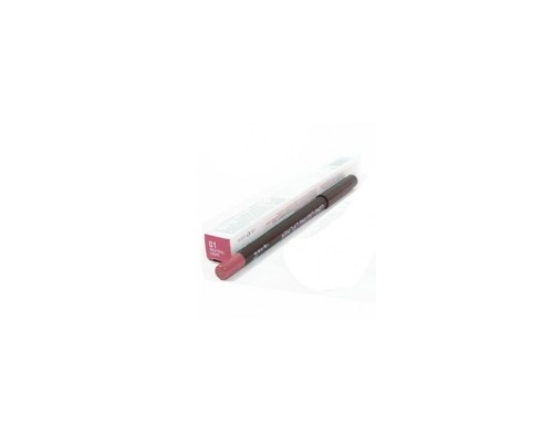 Korres long Lasting Lipliner, Μολύβι Χειλιών με Έλαιο από Βαμβάκι, 01 Φυσική Ανοιχτή Απόχρωση 1,2g Korres long Lasting Lipliner, Μολύβι Χειλιών με Έλαιο από Βαμβάκι, 01 Φυσική Ανοιχτή Απόχρωση 1,2g