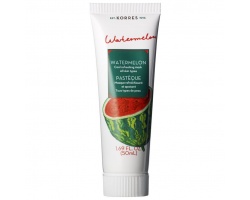 KORRES Watermelon Cool Refreshing Mask 18ml, Μάσκα αναζωογόνησης για άμεση ενυδάτωση και αίσθηση δροσιάς KORRES Watermelon Cool Refreshing Mask 18ml, Μάσκα αναζωογόνησης για άμεση ενυδάτωση και αίσθηση δροσιάς
