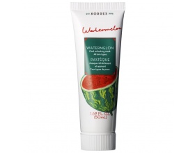 KORRES Watermelon Cool Refreshing Mask 18ml, Μάσκα αναζωογόνησης για άμεση ενυδάτωση και αίσθηση δροσιάς KORRES Watermelon Cool Refreshing Mask 18ml, Μάσκα αναζωογόνησης για άμεση ενυδάτωση και αίσθηση δροσιάς