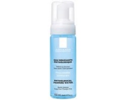 LA ROCHE-POSAY EAU MOUSSANTE PHYSIOLOGIQUE Αφρώδες νερό καθαρισμού χωρίς σαπούνι 150ml LA ROCHE-POSAY EAU MOUSSANTE PHYSIOLOGIQUE Αφρώδες νερό καθαρισμού χωρίς σαπούνι 150ml