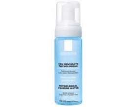 LA ROCHE-POSAY EAU MOUSSANTE PHYSIOLOGIQUE Αφρώδες νερό καθαρισμού χωρίς σαπούνι 150ml LA ROCHE-POSAY EAU MOUSSANTE PHYSIOLOGIQUE Αφρώδες νερό καθαρισμού χωρίς σαπούνι 150ml