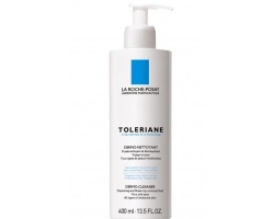 LA ROCHE-POSAY Toleriane Dermo-Nettoyant Γαλάκτωμα καθαρισμού προσώπου-ματιών 400ml LA ROCHE-POSAY Toleriane Dermo-Nettoyant Γαλάκτωμα καθαρισμού προσώπου-ματιών 400ml