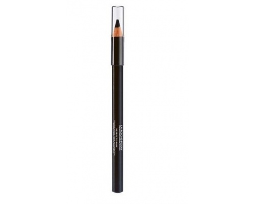 La Roche Posay RESPECTISSIME SOFT EYE PENCIL, Εξαιρετικά μαλακό μολύβι ματιών που δημιουργεί απαλές, έντονες & εύπλαστες γραμμές στα βλέφαρα, Τονίζει & φωτίζει τα μάτια,Σε απόχρωση Noir / Black (Μαύρο), 1.0gr La Roche Posay RESPECTISSIME SOFT EYE PENCIL, Εξαιρετικά μαλακό μολύβι ματιών που δημιουργεί απαλές, έντονες & εύπλαστες γραμμές στα βλέφαρα, Τονίζει & φωτίζει τα μάτια,Σε απόχρωση Noir / Black (Μαύρο), 1.0gr