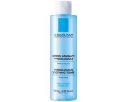 LA ROCHE-POSAY LOTION APAISANTE PHYSIOLOGIQUE Απαλή τονωτική λοσίον για όλους τους τύπους ευαίσθητου δέρματος 200 ml LA ROCHE-POSAY LOTION APAISANTE PHYSIOLOGIQUE Απαλή τονωτική λοσίον για όλους τους τύπους ευαίσθητου δέρματος 200 ml