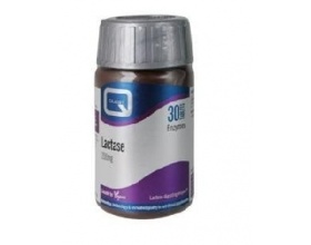 QUEST LACTASE 200mg lactose digesting enzyme Συμπλήρωμα διατροφής απευθύνεται στα άτομα εκείνα που εμφανίζουν δυσανεξία στη λακτόζη 30 ταμπλέτες QUEST LACTASE 200mg lactose digesting enzyme Συμπλήρωμα διατροφής απευθύνεται στα άτομα εκείνα που εμφανίζουν δυσανεξία στη λακτόζη 30 ταμπλέτες