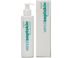 Vencil, Skin Care Series, Ήπιο Υγρό Καθαρισμού Ευρέως Φάσματος με Αντισηπτικά Συστατικά, για Καθημερινή Χρήση  200 ml 