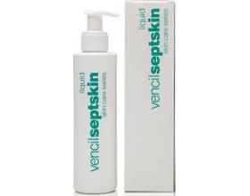 Vencil, Skin Care Series, Ήπιο Υγρό Καθαρισμού Ευρέως Φάσματος με Αντισηπτικά Συστατικά, για Καθημερινή Χρήση  200 ml 