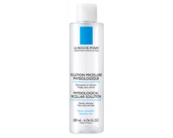 LA ROCHE-POSAY LOTION Απαλό ντεμακιγιάζ για το πρόσωπο, τα μάτια και τα χείλη 200 ml LA ROCHE-POSAY LOTION Απαλό ντεμακιγιάζ για το πρόσωπο, τα μάτια και τα χείλη 200 ml