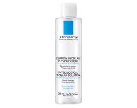LA ROCHE-POSAY LOTION Απαλό ντεμακιγιάζ για το πρόσωπο, τα μάτια και τα χείλη 200 ml LA ROCHE-POSAY LOTION Απαλό ντεμακιγιάζ για το πρόσωπο, τα μάτια και τα χείλη 200 ml