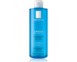 La Roche Posay Lipikar Gel Lavant, Απαλός Καθαρισμός Προσώπου & Σώματος, 400 ml La Roche Posay Lipikar Gel Lavant, Απαλός Καθαρισμός Προσώπου & Σώματος, 400 ml