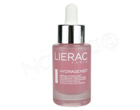 Lierac Hydragenist Serum Hydratant Ενυδατικός Ορός Οξυγόνωσης & Επαναπύκνωσης, Booster Ενυδάτωσης & Επαναπύκνωσης, μέγιστη συγκέντρωση σε σύμπλοκο Hydra O2 (15%) & εμπλουτισμένος με AHA, 30ml Lierac Hydragenist Serum Hydratant Ενυδατικός Ορός Οξυγόνωσης & Επαναπύκνωσης, Booster Ενυδάτωσης & Επαναπύκνωσης, μέγιστη συγκέντρωση σε σύμπλοκο Hydra O2 (15%) & εμπλουτισμένος με AHA, 30ml