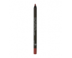 Korres long Lasting Lipliner, Μολύβι Χειλιών με Έλαιο από Βαμβάκι, 02 Φυσική Σκούρα Απόχρωση 1,2g