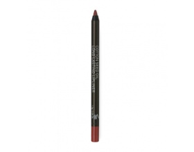 Korres long Lasting Lipliner, Μολύβι Χειλιών με Έλαιο από Βαμβάκι, 02 Φυσική Σκούρα Απόχρωση 1,2g