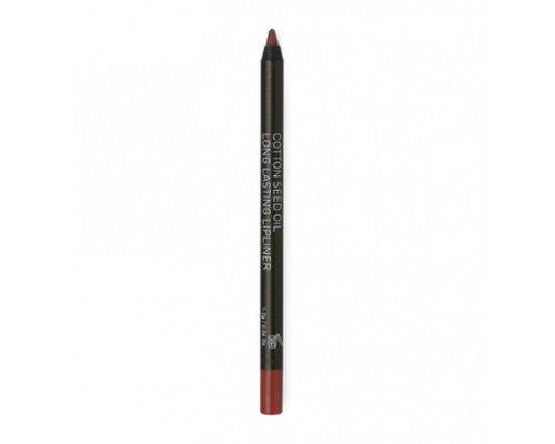 Korres long Lasting Lipliner, Μολύβι Χειλιών με Έλαιο από Βαμβάκι, 02 Φυσική Σκούρα Απόχρωση 1,2g Korres long Lasting Lipliner, Μολύβι Χειλιών με Έλαιο από Βαμβάκι, 02 Φυσική Σκούρα Απόχρωση 1,2g