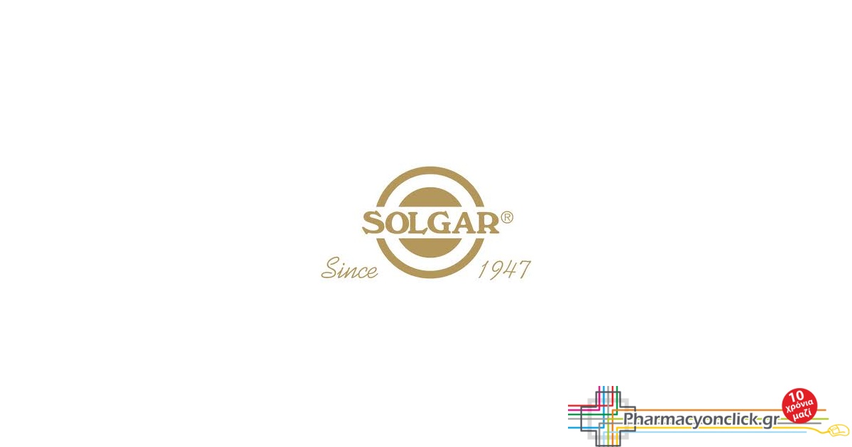 Solgar Icon Solgar