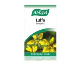 A.Vogel Luffa Complex Tablets - Παστίλιες με το βότανο λούφα για την αντιμετώπιση των συμπτωμάτων που παρατηρούνται με αλλεργική ρινίτιδα 120 παστίλιες A.Vogel Luffa Complex Tablets - Παστίλιες με το βότανο λούφα για την αντιμετώπιση των συμπτωμάτων που παρατηρούνται με αλλεργική ρινίτιδα 120 παστίλιες