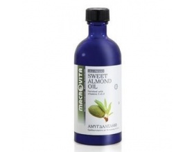  Macrovita Αμυγδαλέλαιο , 100ml