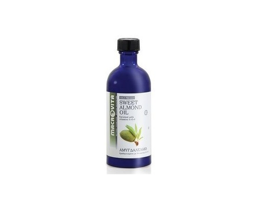 Macrovita Αμυγδαλέλαιο , 100ml  Macrovita Αμυγδαλέλαιο , 100ml