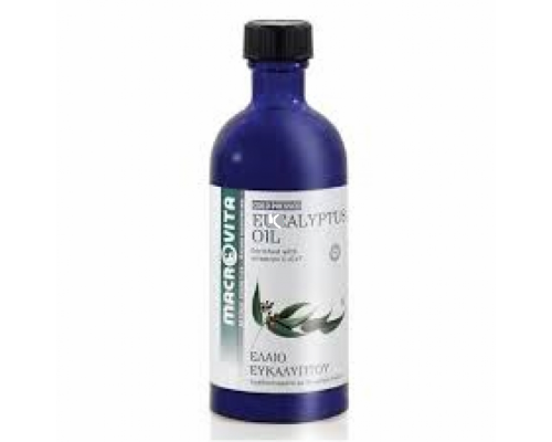 Macrovita Eucalyptus Oil, 100ml Macrovita Eucalyptus Oil, 100ml