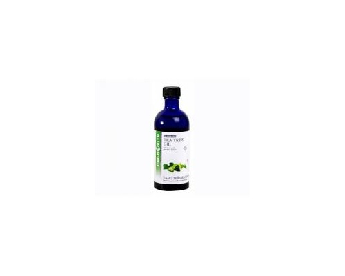 Macrovita Έλαιο ΤεΪόδεντρου, 100ml  Macrovita Έλαιο ΤεΪόδεντρου, 100ml