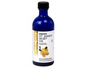 MACROVITA Bαλσαμέλαιο ψυχρής πίεσης, απαλυντικό,αντιερεθιστικό,μυοχαλαρωτικό και επουλωτικό έλαιο,100ml