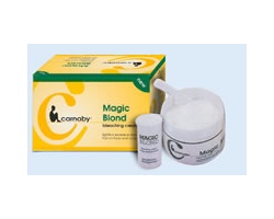 Carnaby Magic Blond 30g, Απαλή Αποχρωστική Κρέμα Carnaby Magic Blond 30g, Απαλή Αποχρωστική Κρέμα