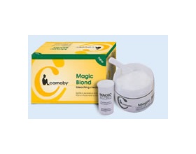 Carnaby Magic Blond 30g, Απαλή Αποχρωστική Κρέμα