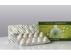 Chios Mastiha Capsules ΚΑΨΟΥΛΕΣ ΜΑΣΤΙΧΑΣ 350γρ 30 κάψουλες 