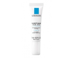 LA ROCHE- POSAY Substiane Eyes Αντιγηραντική φροντίδα για τα μάτια Αποκαθιστά τη χαλάρωση των ιστών της επιδερμίδας & Διορθώνει τις σακούλες 15 ml LA ROCHE- POSAY Substiane Eyes Αντιγηραντική φροντίδα για τα μάτια Αποκαθιστά τη χαλάρωση των ιστών της επιδερμίδας & Διορθώνει τις σακούλες 15 ml