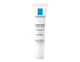 LA ROCHE- POSAY Substiane Eyes Αντιγηραντική φροντίδα για τα μάτια Αποκαθιστά τη χαλάρωση των ιστών της επιδερμίδας & Διορθώνει τις σακούλες 15 ml LA ROCHE- POSAY Substiane Eyes Αντιγηραντική φροντίδα για τα μάτια Αποκαθιστά τη χαλάρωση των ιστών της επιδερμίδας & Διορθώνει τις σακούλες 15 ml