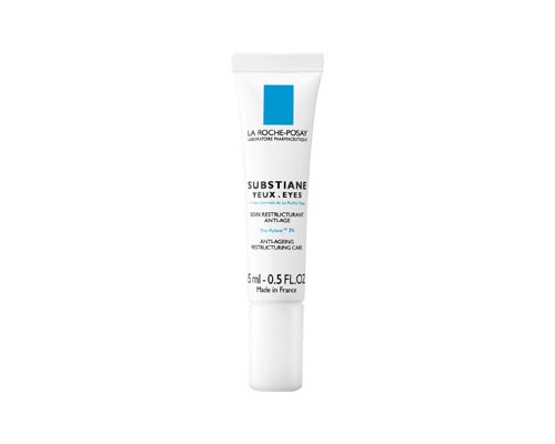 LA ROCHE- POSAY Substiane Eyes Αντιγηραντική φροντίδα για τα μάτια Αποκαθιστά τη χαλάρωση των ιστών της επιδερμίδας & Διορθώνει τις σακούλες 15 ml LA ROCHE- POSAY Substiane Eyes Αντιγηραντική φροντίδα για τα μάτια Αποκαθιστά τη χαλάρωση των ιστών της επιδερμίδας & Διορθώνει τις σακούλες 15 ml