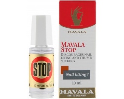 MAVALA Stop Αποτρέπει την ονυχοφαγία για ενήλικες και παιδιά 10ml MAVALA Stop Αποτρέπει την ονυχοφαγία για ενήλικες και παιδιά 10ml