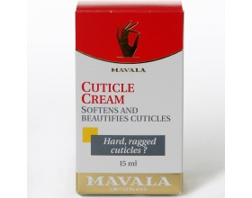 MAVALA Cuticle Cream that softens and beautifies cuticles 15ml