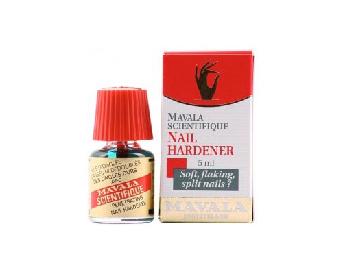 MAVALA Nail Hardener, Σκληρυντικό Νυχιών 5ml MAVALA Nail Hardener, Σκληρυντικό Νυχιών 5ml