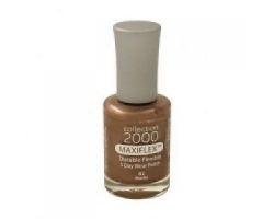 Maxiflex Collextion 2000 Nail Colour 82 Mocha Βερνίκι νυχιών καφέ 12ml