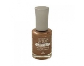 Maxiflex Collextion 2000 Nail Colour 82 Mocha Βερνίκι νυχιών καφέ 12ml