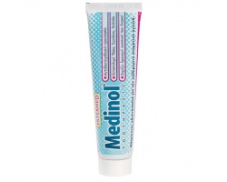 Intermed Medinol Toothpaste Οδοντόκρεμα για την Καθημερινή ανακούφιση & προστασία  100ml Intermed Medinol Toothpaste Οδοντόκρεμα για την Καθημερινή ανακούφιση & προστασία  100ml
