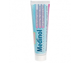 Intermed Medinol Toothpaste Οδοντόκρεμα για την Καθημερινή ανακούφιση & προστασία  100ml