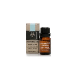 Apivita Essential Oils Αιθέρια Έλαια Μέντα 10ml Apivita Essential Oils Αιθέρια Έλαια Μέντα 10ml