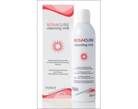SYNCHROLINE Rosacure Cleansing milk Γαλάκτωμα καθαρισμου Κατά των Ευρυαγγειών και της Ερυθρότητας 200ml SYNCHROLINE Rosacure Cleansing milk Γαλάκτωμα καθαρισμου Κατά των Ευρυαγγειών και της Ερυθρότητας 200ml