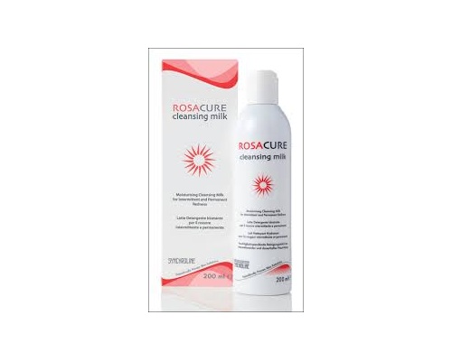 SYNCHROLINE Rosacure Cleansing milk Γαλάκτωμα καθαρισμου Κατά των Ευρυαγγειών και της Ερυθρότητας 200ml SYNCHROLINE Rosacure Cleansing milk Γαλάκτωμα καθαρισμου Κατά των Ευρυαγγειών και της Ερυθρότητας 200ml